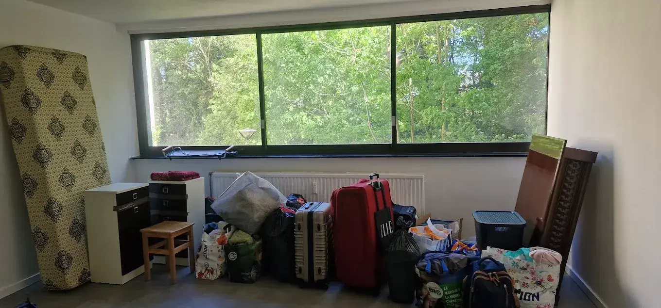 Chantier Debarrass' Tout — déménagement / débarras en Belgique (02)
